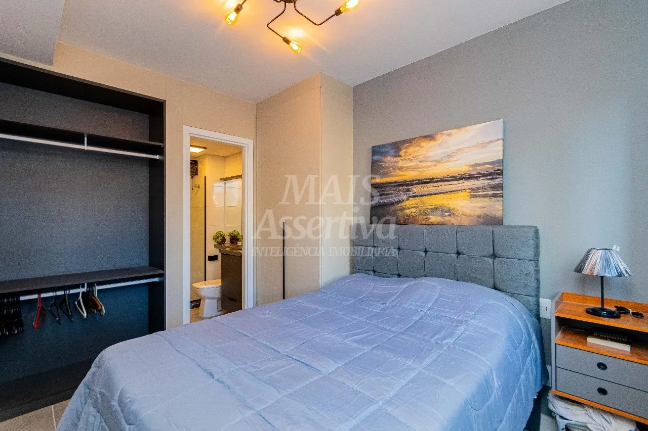 Imagem Ótimo apartamento mobiliado e decorado à venda em Porto Alegre/RS
