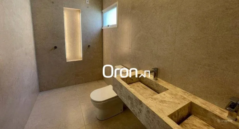 Imagem Casa à venda, 229 m² por R$ 1.790.000,00 - Parque Amazônia - Goiânia/GO
