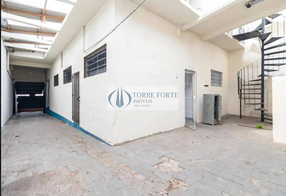 Foto do imóvel Galpao com escritorio comercial 1000m² na Vila Esperança . em Rua Atuaí
