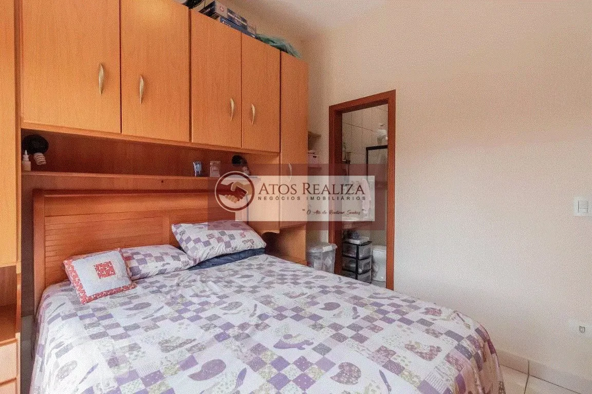 Imagem Venda Sobrado Vila Campestre SP: 3 Dorms, 1 Suíte, 118m²