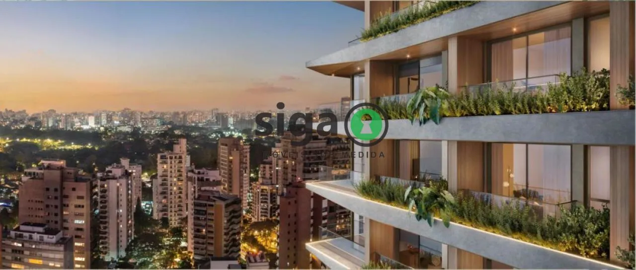 Imagem Apartamento a venda na Vila Nova Conceição com 5 quartos