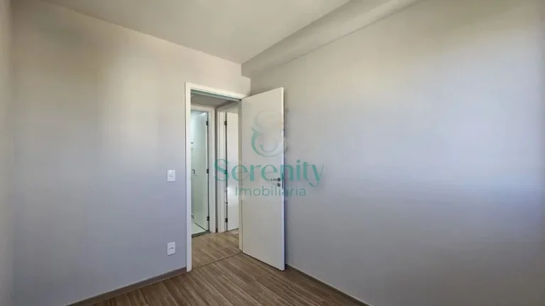 Imagem Apartamento para alugar no Edifício Carpe Diem Downtown, Região Leste, com 2 quartos - R$2.000,00/mês - Londrina - PR
