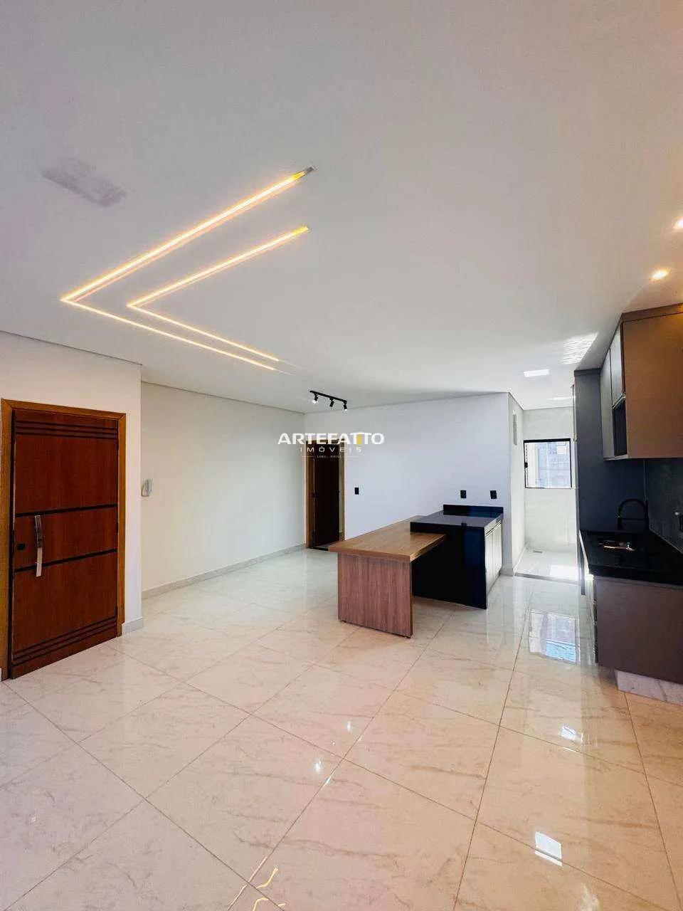 Imagem Belíssimo apartamento com 3 dormitórios a venda no bairro Jd Botânico