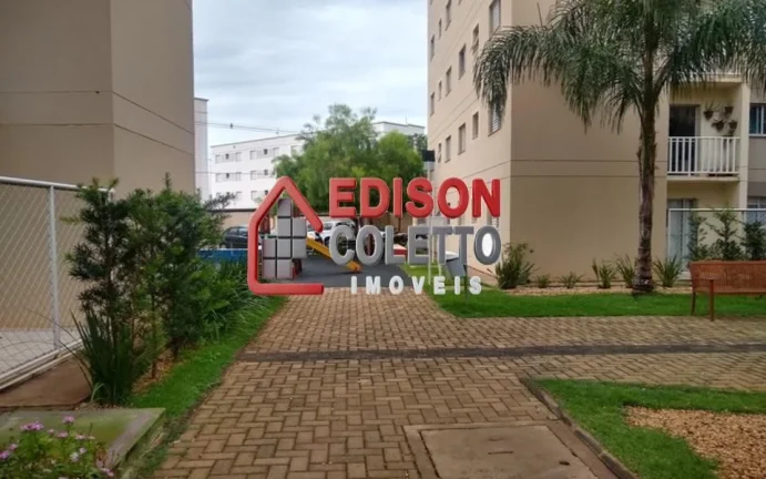 Imagem Apartamento a venda no Residencial Doce Lar Piracicaba com elevador!!