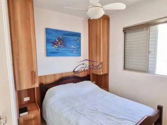Imagem Apartamento com 2 dormitórios, 2 banheiros 2 vagas - Jardim Londrina -Morumbi - São Paulo/SP
