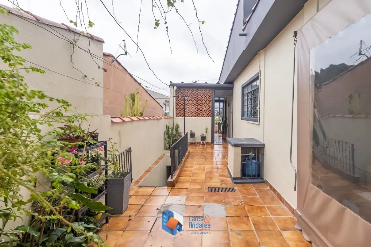 Imagem Casa para venda em Vila Mirante com 4 quartos, 217m²