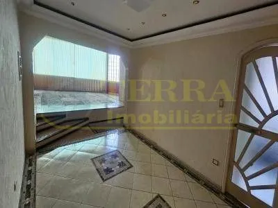 Imagem Casa com 2 quartos e 2 salas em Jardim das Flores, Osasco - 305m² de área total