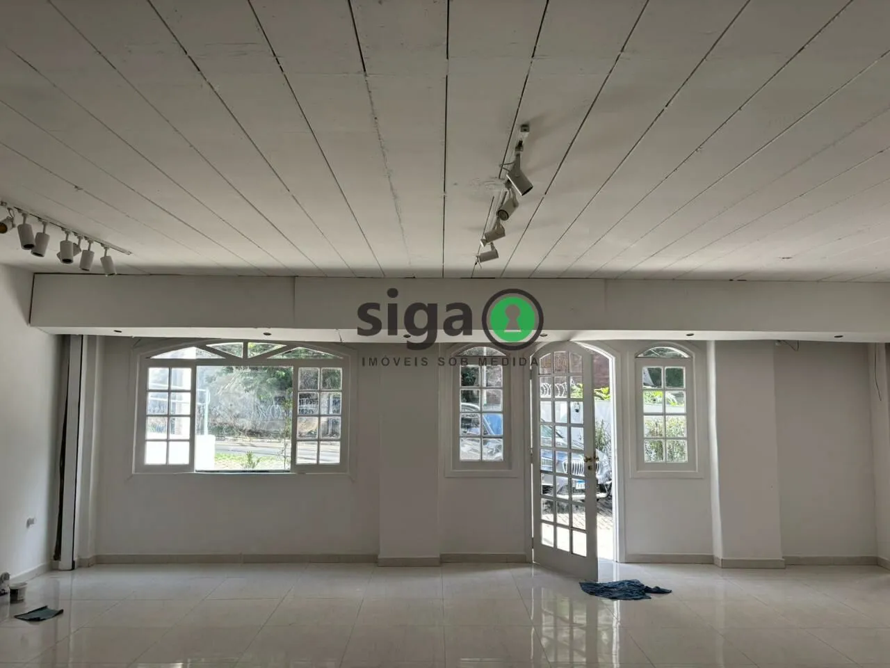 Imagem Casa comercial para locação na Vila Andrade!!!