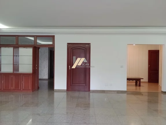 Imagem Apartamento à venda no Cambuí, Campinas-SP: 4 quartos, 2 suítes, 5 banheiros, 3 vagas, 274m² de área.