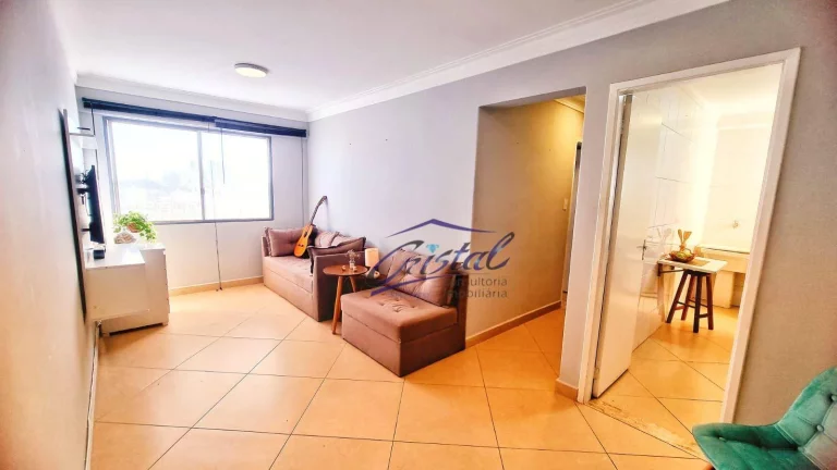 Imagem Apartamento com 2 quartos à venda, 50 m² - Jaguaré - São Paulo/SP