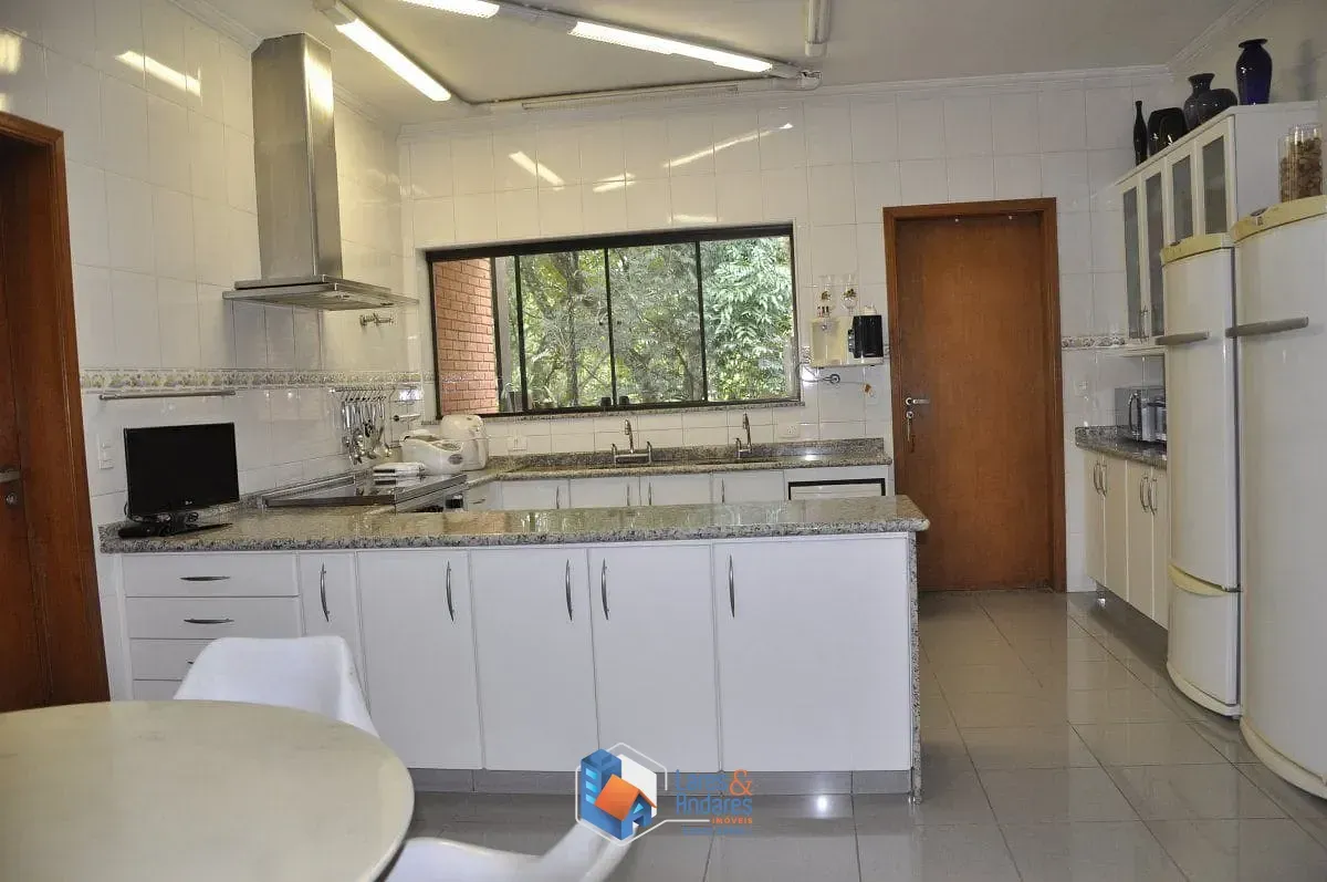 Imagem Casa Alto Padrão Forest Hill, Jardim do Golf I, Jandira, SP