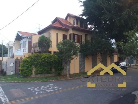 Imagem SOBRADO COM 3 DORMITÓRIOS À VENDA, 234 M² POR R$ 1.055.000,00 - VILA LIBERDADE - JUNDIAÍ/SP