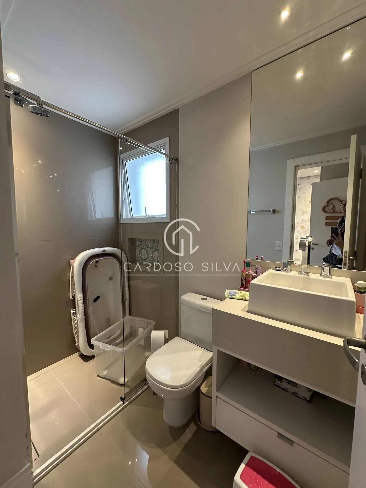Imagem Apartamento de 162m2 no Condomínio Premier Espaço Cerâmica em São Caetano do Sul - SP