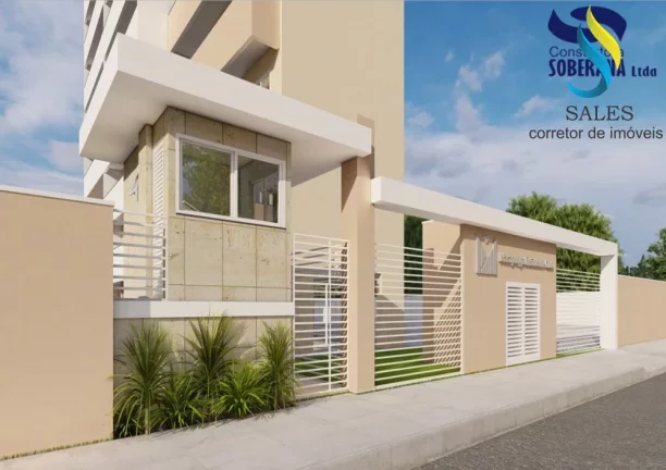 Imagem Condomínio Maraponga Residence Club