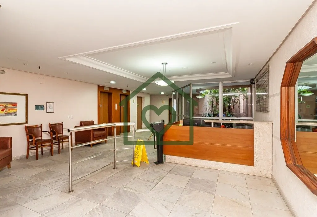 Imagem Sala/conjunto comercial localizado no ponto mais cobiçado do bairro Moinhos de Vento, junto ao Parc...