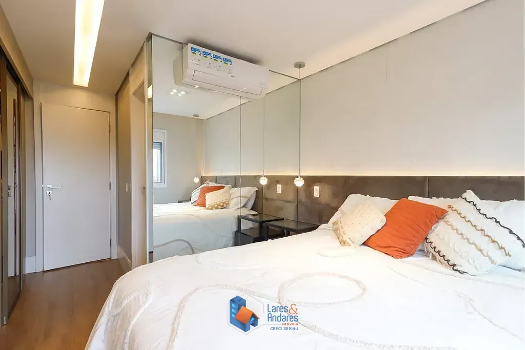 Imagem Apartamento à venda 2 Quartos 2 Suites 2 Vagas 111M² Água Branca São Paulo - SP