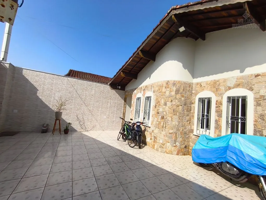 Imagem CASA INDIVIDUAL DE ALTO PADRÃO NO NOVA FLÓRIDA - PRAIA GRANDE