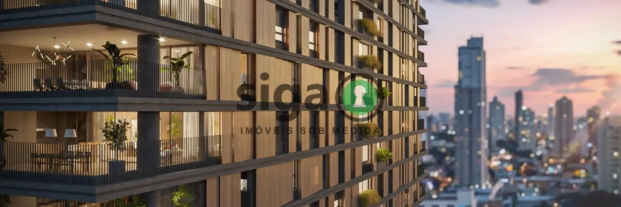 Imagem Apartamento de 204m² no Jardim Paulista com arquitetura exclusiva e sofisticação atemporal