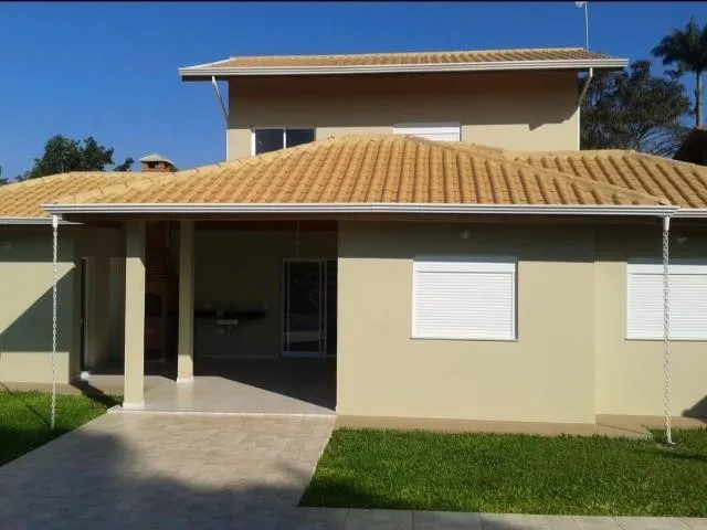Imagem CHÁCARA-CASA DE CAMPO - ITATIBA