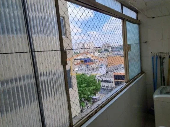 Imagem Imóvel com 109 m² de área útil, composto por 4 dormitórios, sala dois ambientes, cozinha com ar...
