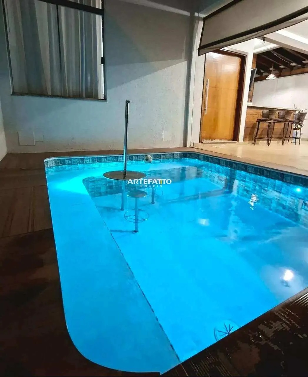 Foto do imóvel Casa à venda em Franca, Jardim Piratininga, com 3 quartos, 200m2