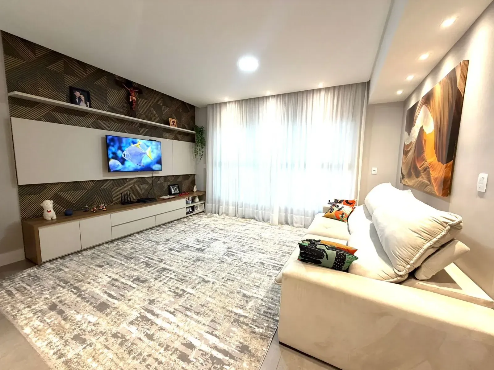 Imagem Casa de Condomínio com 4 Quartos à Venda, 358 m² em Loteamento Residencial Pérola do Vale - Tremembé