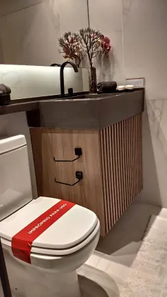 Imagem Apartamento com 1 Quarto à Venda, 37 m² em Cambuci - São Paulo