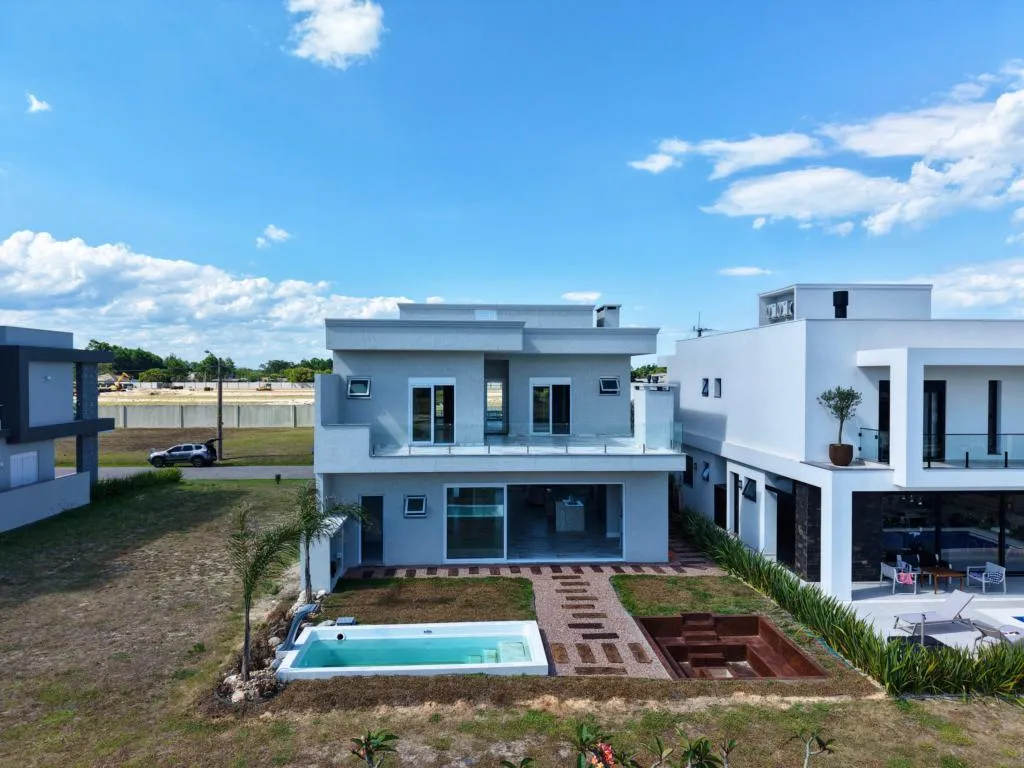 Imagem Casa em Condominio 4 Dormitórios - Bairro Curumin