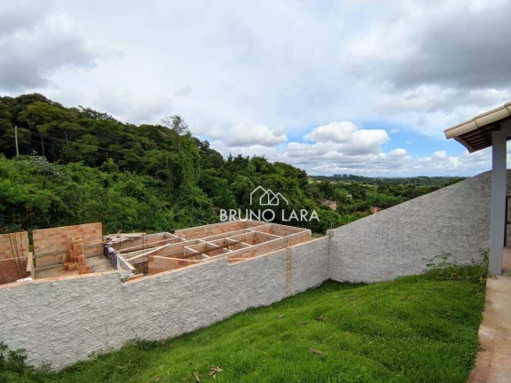 Imagem Casa com 2 dormitórios à venda, 60 m² por R$ 220.000,00 - Nossa Senhora da Paz - São Joaquim de Bicas/MG
