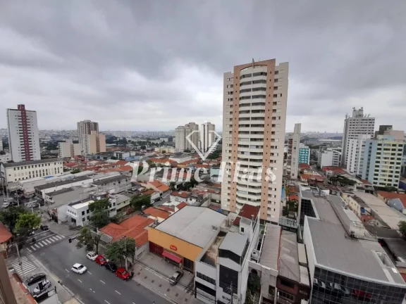 Imagem Flat disponível para venda no Hotel São Caetano do Sul, 42m², 1 dormitório e 1 vaga de garagem