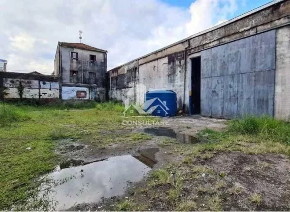 Imagem Galpão, Paquetá, Santos - R$ 5.5 mi, Cod: 10061 MMD
