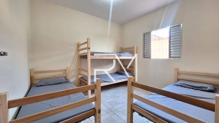 Imagem Casa com 2 dormitórios à venda, 76 m por R$ 339.900,00 - Balneário Jussara - Mongaguá/SP