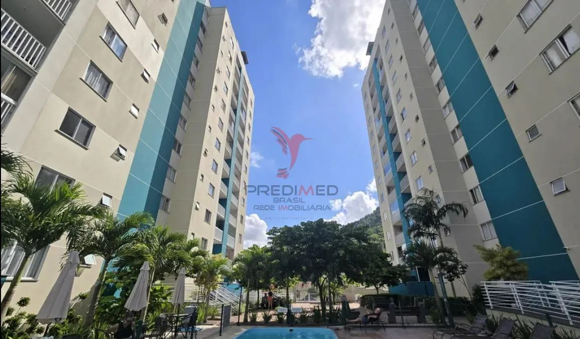 Imagem Apartamento semi mobiliado, sacada com churrasqueira,próximo a WEG. Jaguará do Sul
