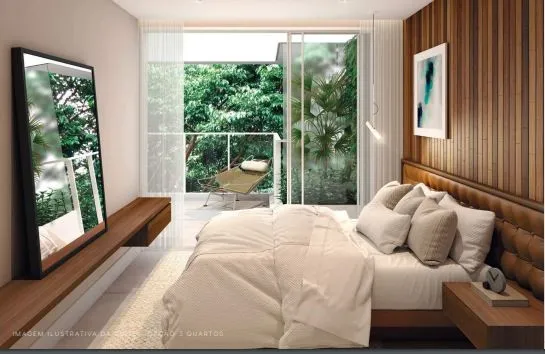 Imagem Lever Ipanema - Gardens e apartamentos tipo em Ipanema | A partir de R$ 1.550.000 | Brix | Zona Sul Lançamentos