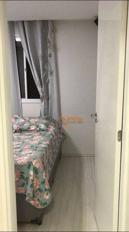 Imagem Apartamento com 2 dormitórios à venda, 37 m² por R$ 270.000,00 - Jardim Albertina - Guarulhos/SP