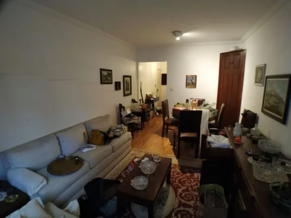 Foto do imóvel APARTAMENTO À VENDA, 123 M² POR R$ 695.000,00 - GONZAGA - SANTOS/SP