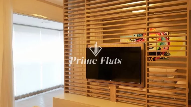 Imagem Flat disponível para locação no BHD Brooklin, com 49m², 1 dormitório e 1 vaga de garagem