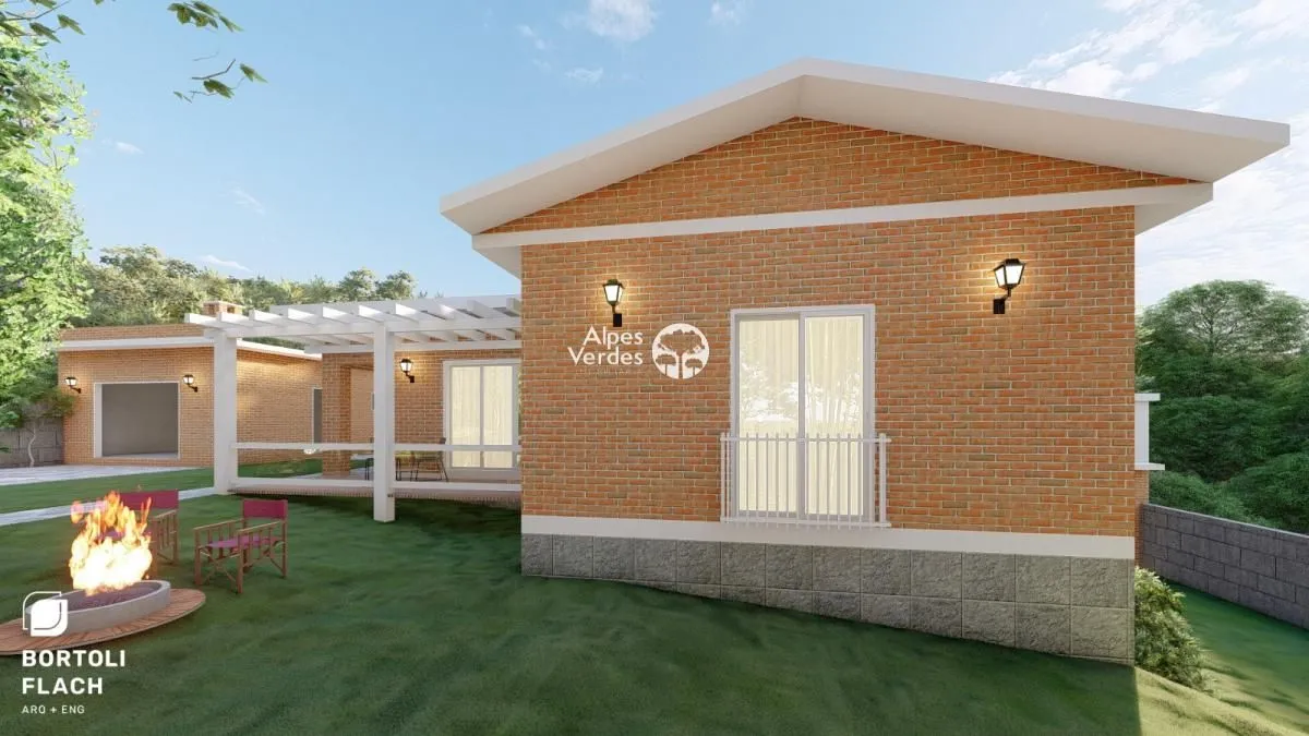 Imagem Vende-se Casa de 158,65m2