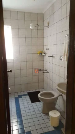 Imagem Sobrado com 3 dormitórios à venda, 202 m² por R$ 850.000,00 - Vila Floresta - Santo André/SP