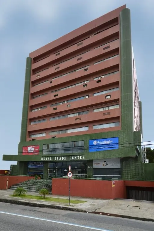 Imagem Sala à venda, 32 m² por R$ 188.000,00- Bairro dos Estados - João Pessoa/PB