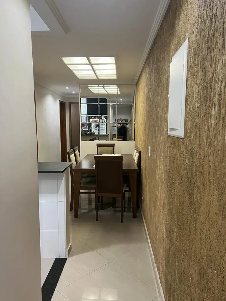 Imagem VENDO APARTAMENTO 3 QUARTOS MOBILIADO NO CONJUNTO RESIDENCIAL INGAÍ!