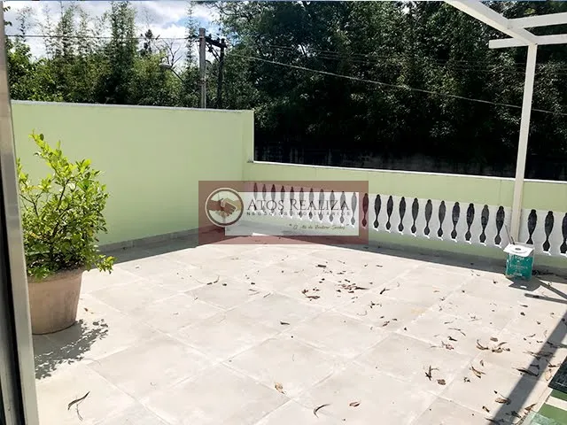 Imagem Casa térrea com edícula em Jardim Alpino - São Paulo
