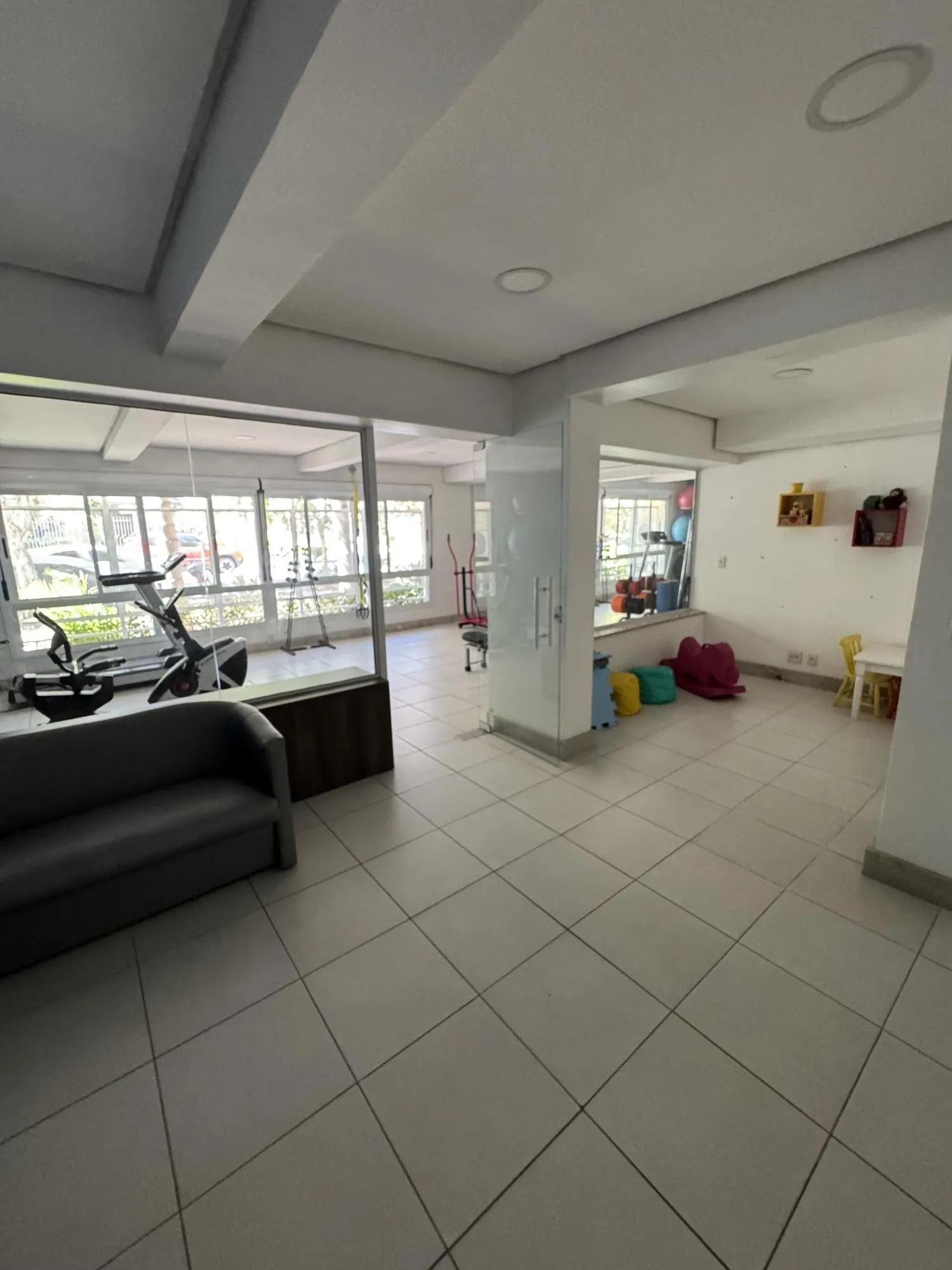 Imagem Apartamento de 3 dormitórios, suite, garagem - Menino Deus