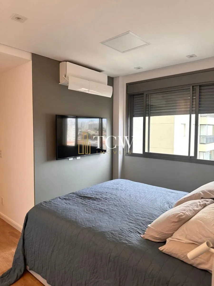 Imagem Apartamento Mobiliado na Vila Mariana | 2 Dorms sendo 1 Suíte | 68 m² | 2 Vagas | São Paulo/SP