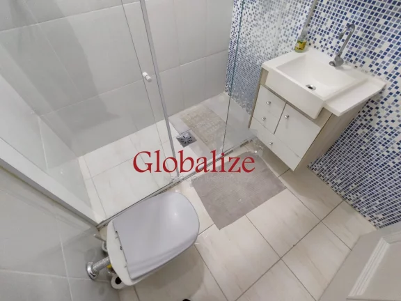 Imagem LINDO APARTAMENTO DE 1 DORMITÓRIO PERTO DA PRAIA REFORMADO NO BOQUEIRÃO EM SANTOS (SP) POR R$.426.000,00
