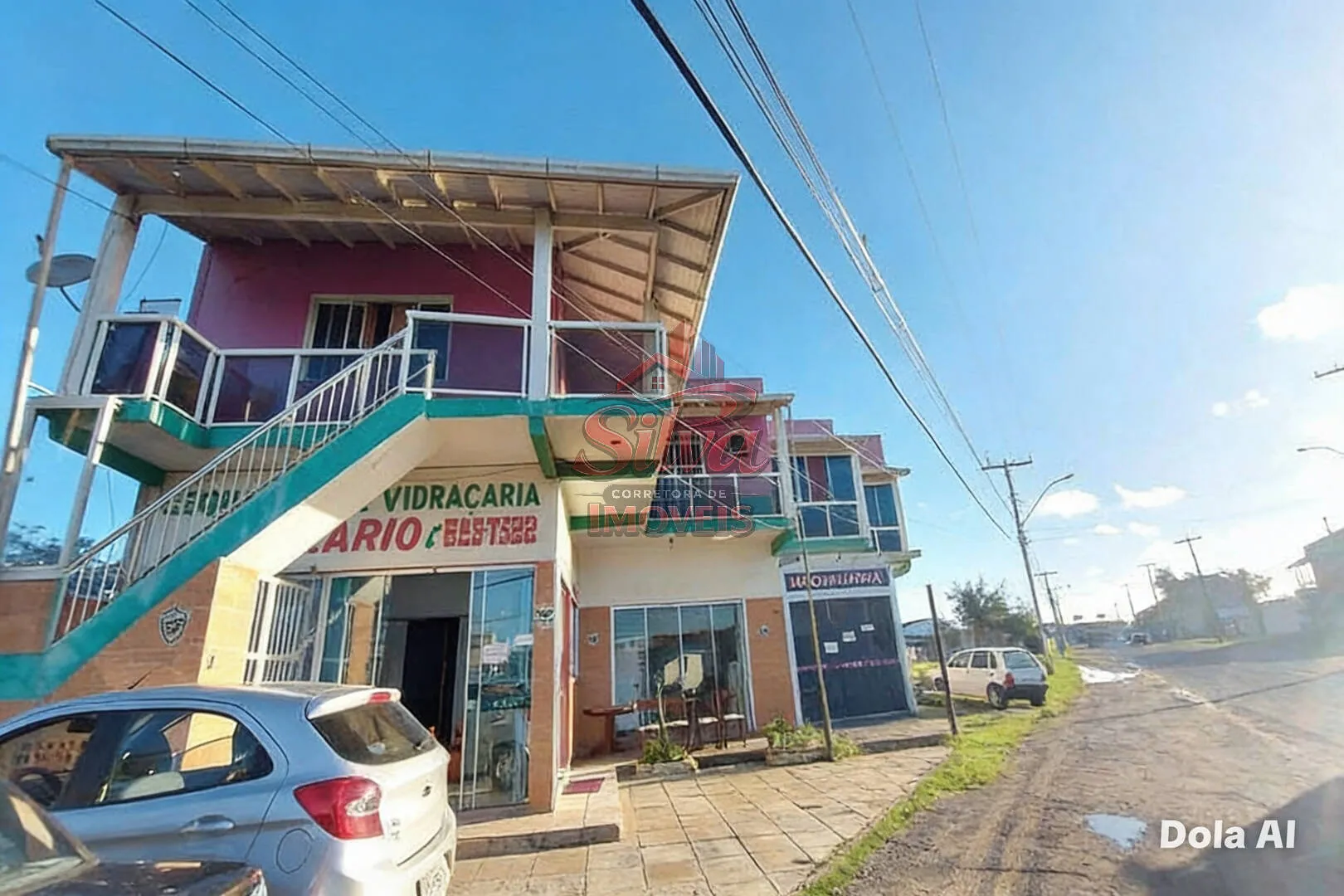 Imagem C971 | Prédio com apartamentos e salas comerciais à venda em Imbé