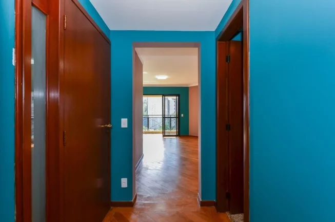 Imagem Apartamento à venda em São Paulo, Jardim Ampliação, com 4 quartos, 202m2
