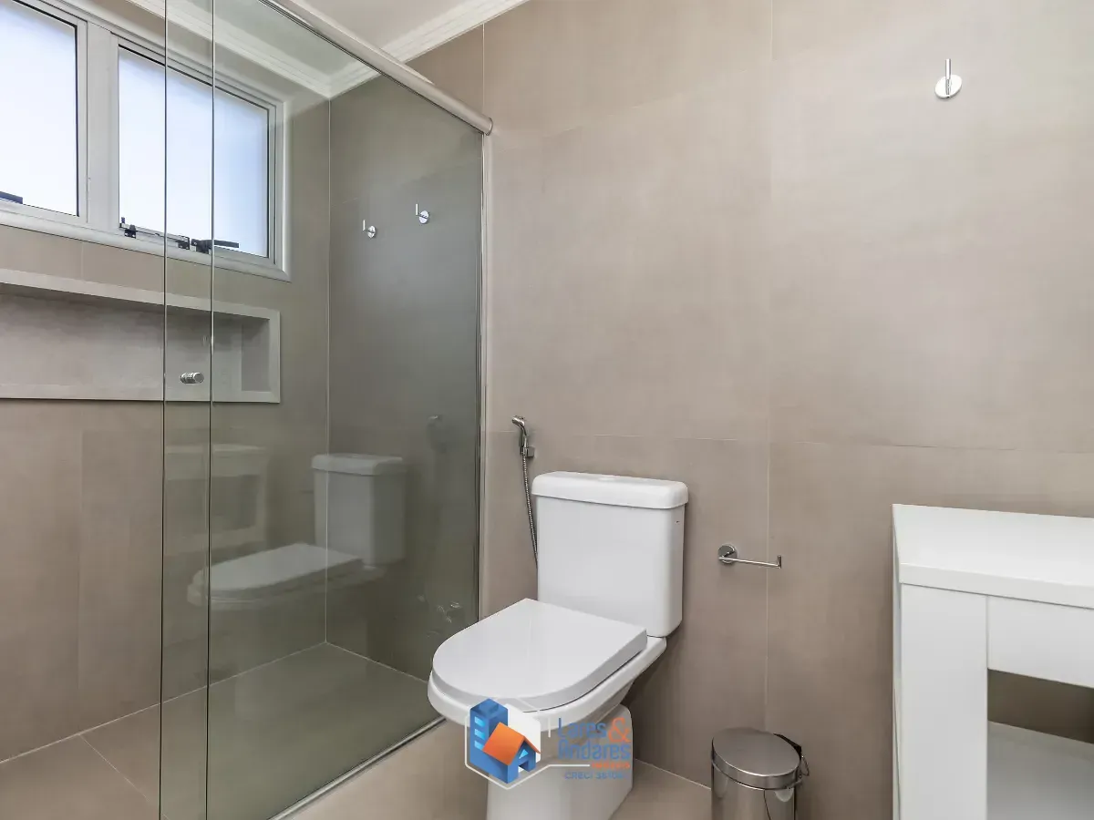 Imagem Apartamento para venda em Jardim Londrina com 3 quartos, sendo 3 suítes, 172m²
