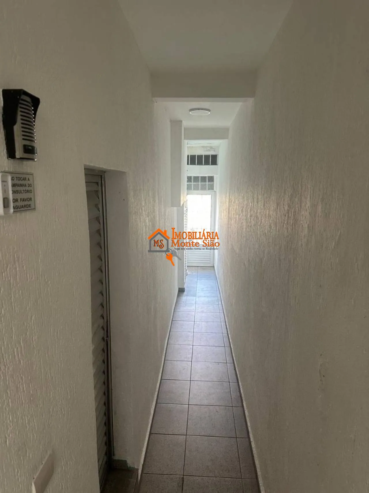 Imagem Sala para alugar, 38 m² por R$ 1.450,00/mês - Jardim Nova Cidade - Guarulhos/SP