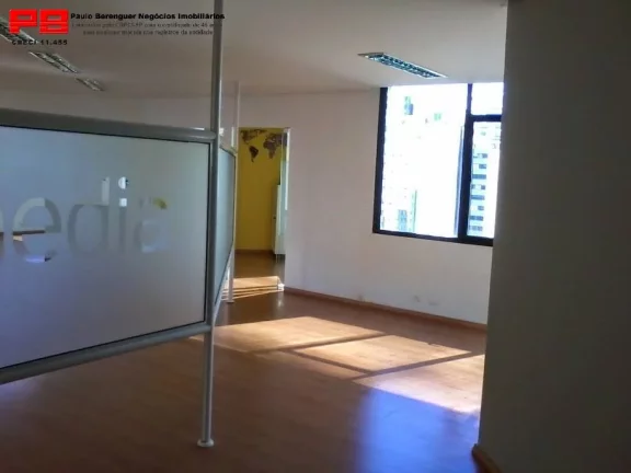 Imagem Conjunto Comercial 140m² - Cidade Monções (Berrini)